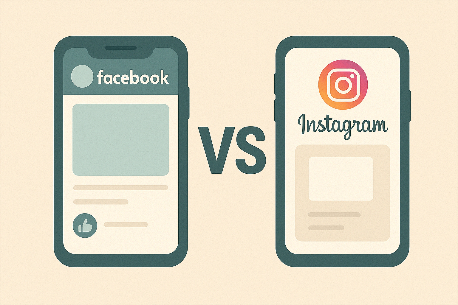 Facebook Ads Vs Instagram Ads Key Differences
