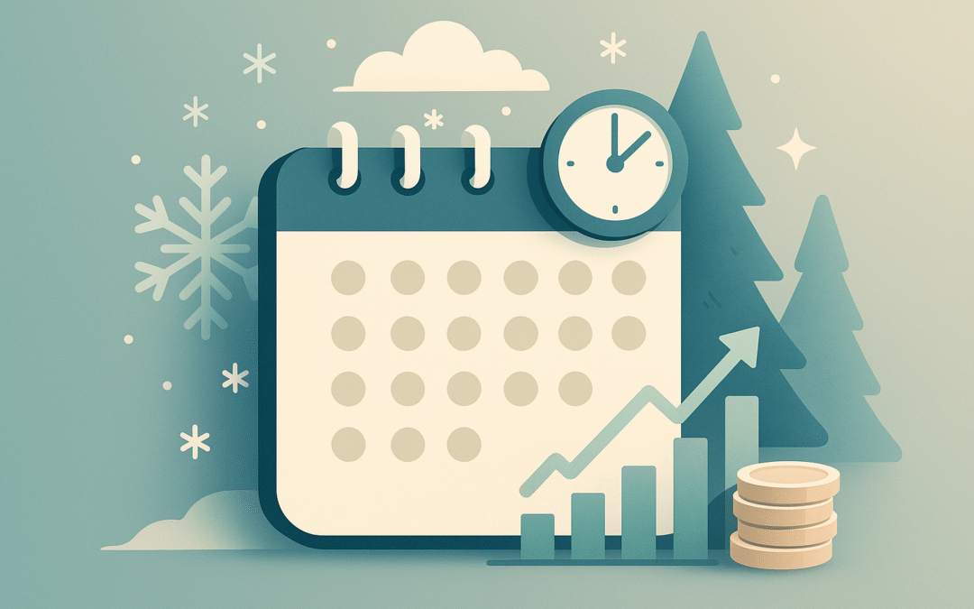 Ultimate Guide to Seasonal PPC Budgeting