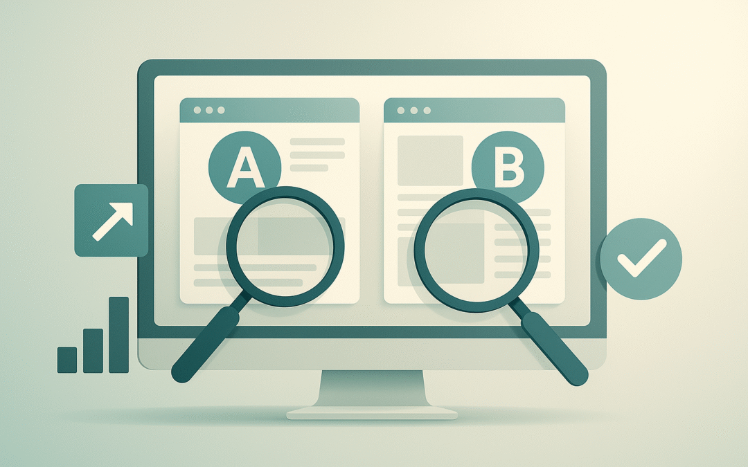 How AB Testing Boosts PPC Conversion Rates